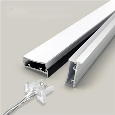 Loddefri 6*18 Lamineret Tavlelampe